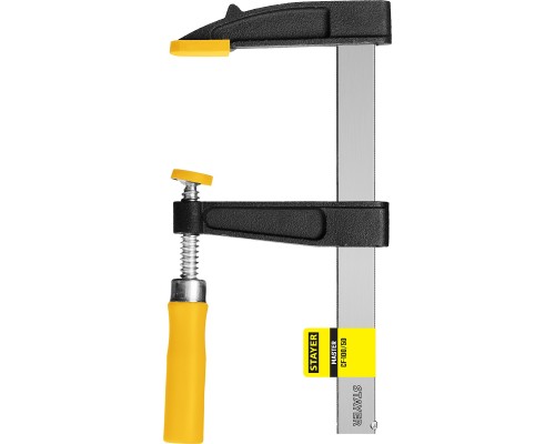 Струбцина F CF-100/50, 50x100 мм STAYER 3210-050-100_z02