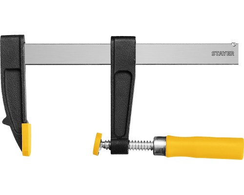 Струбцина F CF-100/50, 50x100 мм STAYER 3210-050-100_z02
