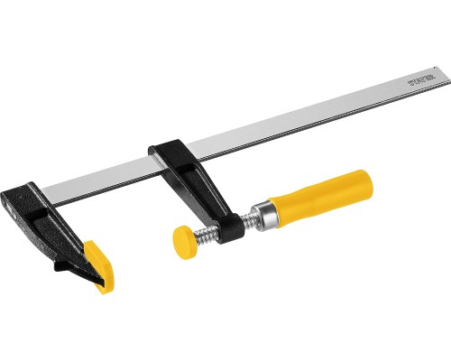 Струбцина F CF-300/120, 120x300 мм STAYER 3210-120-300_z02