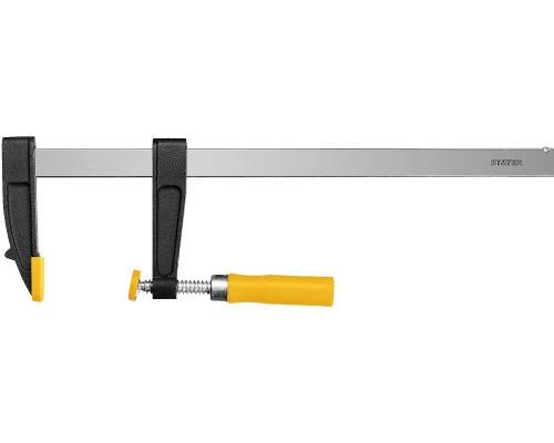 Струбцина F CF-500/12, 120x500 мм STAYER 3210-120-500_z02