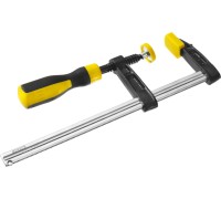 Усиленная струбцина F Hercules-F HF-20/5, 50x200 мм STAYER 32095-050-200