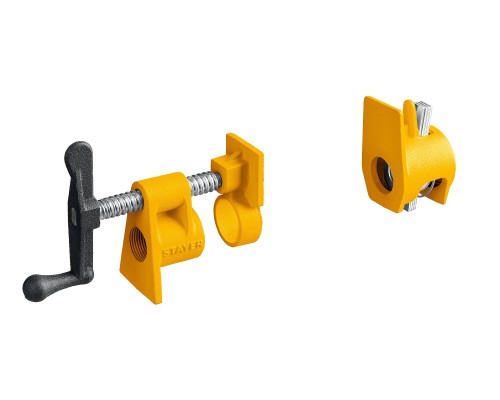 Трубная струбцина 3/4" STAYER 32307-34