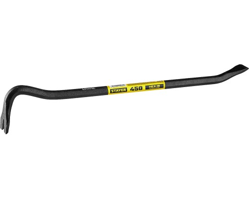 Лом-гвоздодер Hex-16, 450 мм, 16 мм STAYER 21641-45