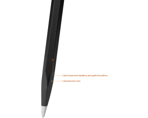 Монтажный лом 1500 мм, 22 мм STAYER 21625-150