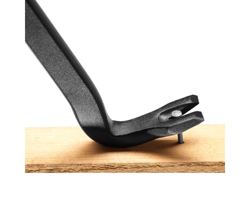 Усиленный лом-гвоздодер Hercules 450 мм, 22x12 мм STAYER 21643-45