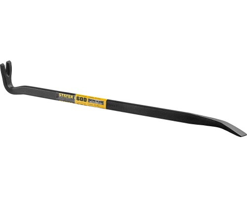 Усиленный лом-гвоздодер Hercules 600 мм, 22x12 мм STAYER 21643-60_z01