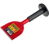 Зубило-конопатка с протектором Red Force, 100x230 мм STAYER 2129