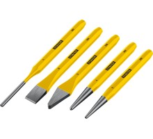 Набор зубил и кернеров в пластиковом держателе Hercules 5 предметов STAYER 21077-H5