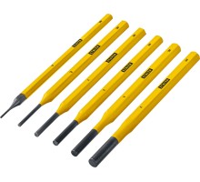 Набор выколоток в пластиковом держателе Hercules 6 предметов STAYER 21077-H6