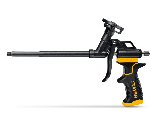 Тефлоновый пистолет для монтажной пены BLACK PRO STAYER 06862_z03